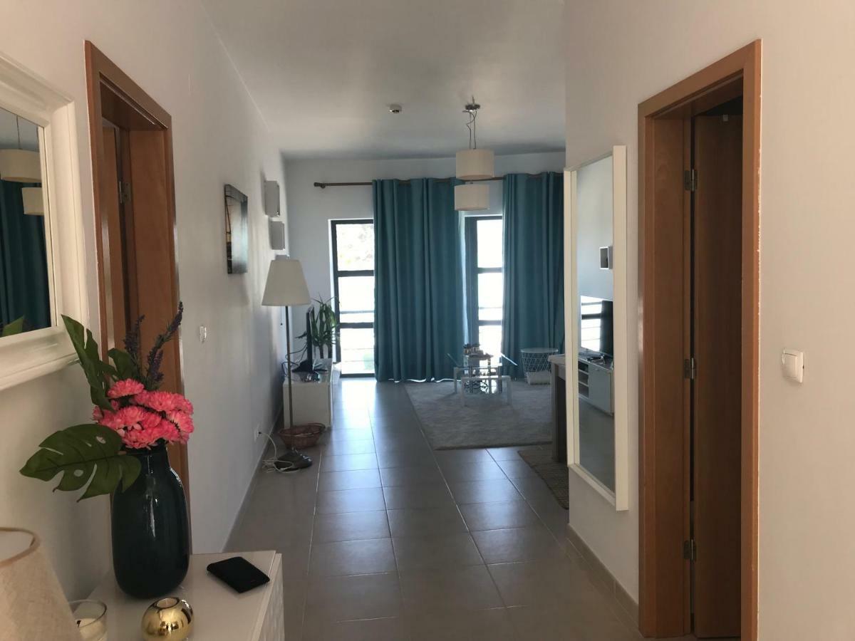 Prazeres Do Golf Apartment Quinta do Anjo Luaran gambar