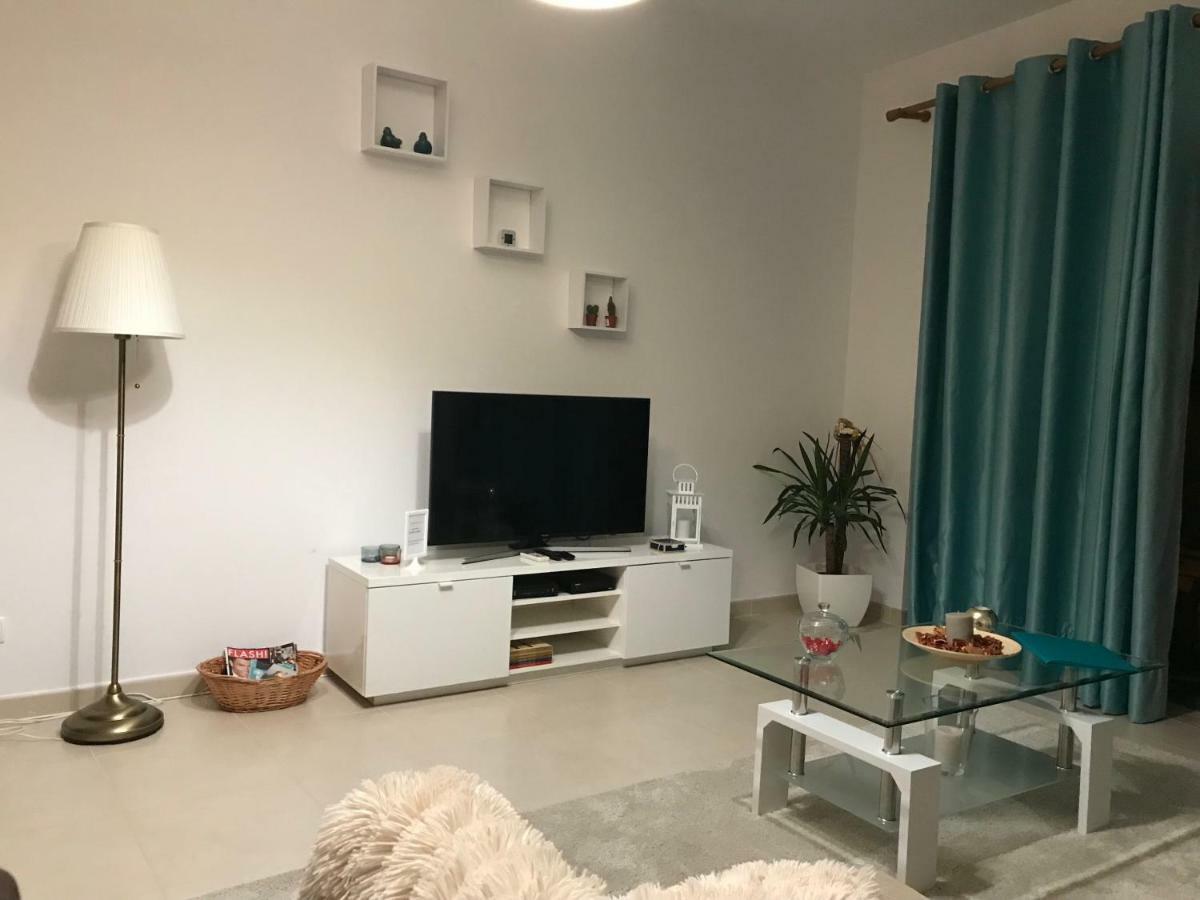 Prazeres Do Golf Apartment Quinta do Anjo Luaran gambar