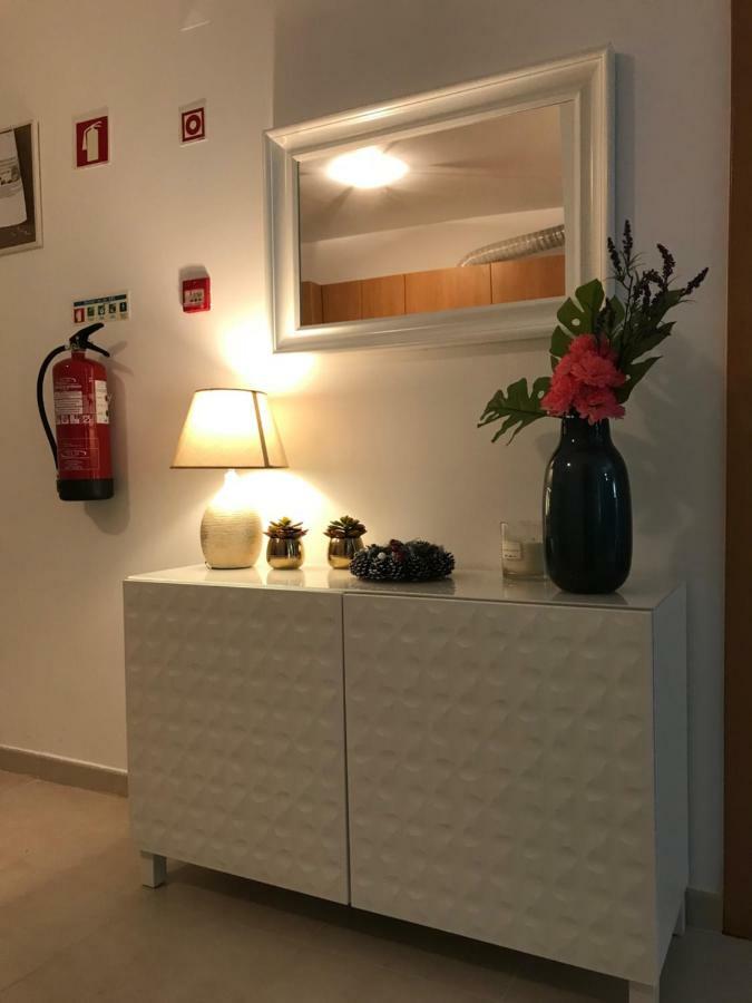Prazeres Do Golf Apartment Quinta do Anjo Luaran gambar
