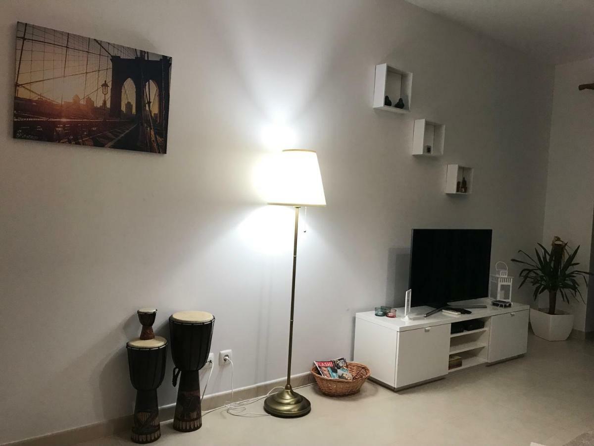 Prazeres Do Golf Apartment Quinta do Anjo Luaran gambar