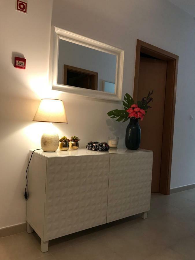 Prazeres Do Golf Apartment Quinta do Anjo Luaran gambar