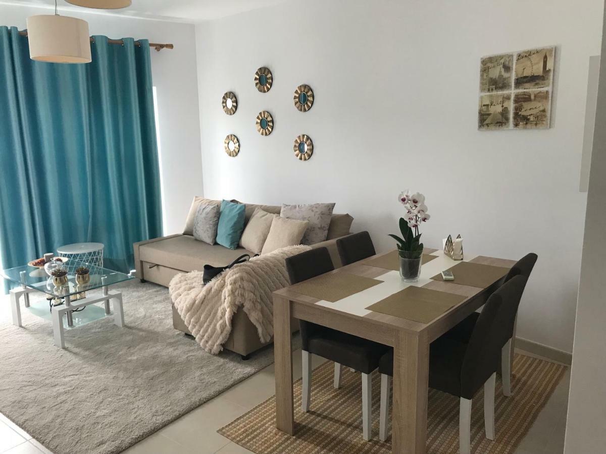 Prazeres Do Golf Apartment Quinta do Anjo Luaran gambar