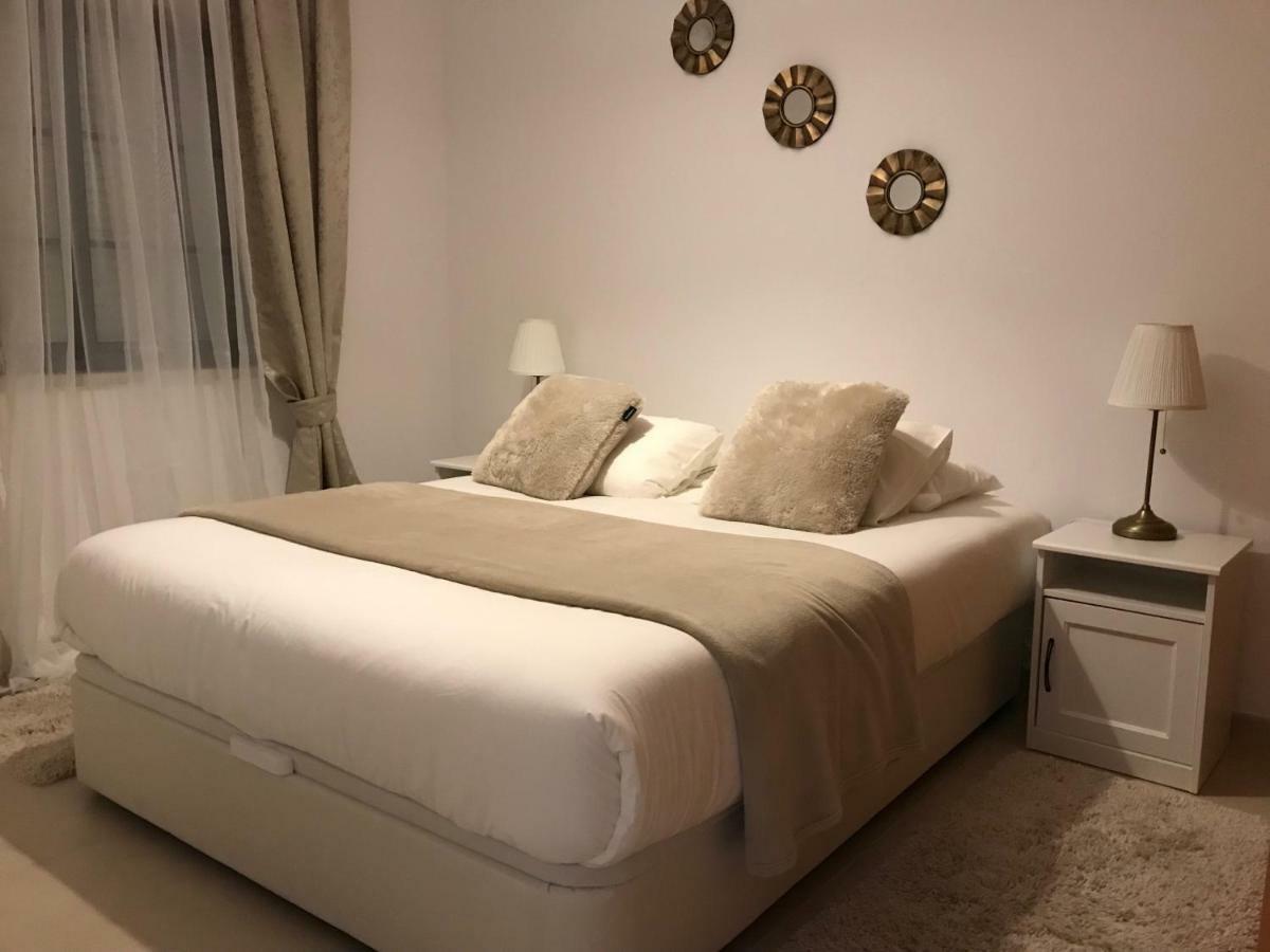 Prazeres Do Golf Apartment Quinta do Anjo Luaran gambar